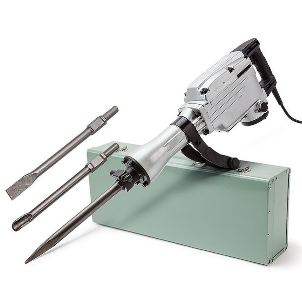 BaumrAG JHKELEBMRB22S 2200W Demolition Jackhammer for sale online eBay