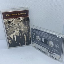 The Black Crowes - The Southern Harmony and Musical Companion - Cassette Tape