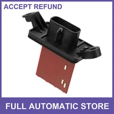 HVAC Blower Motor Resistor Heater Single Custom for Chevrolet Malibu 2004-2012