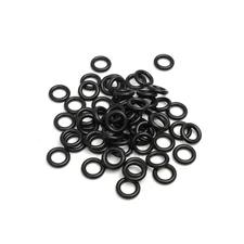110 Neoprene O-Ring Seal 3/8" ID x 9/16" OD x 3/32" Thickness - 20 pack