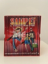 22 DVD SAMPEI IL RAGAZZO PESCATORE SERIE COMPLETA 