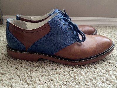Cole Haan N I K E Air Colton Two Tone 