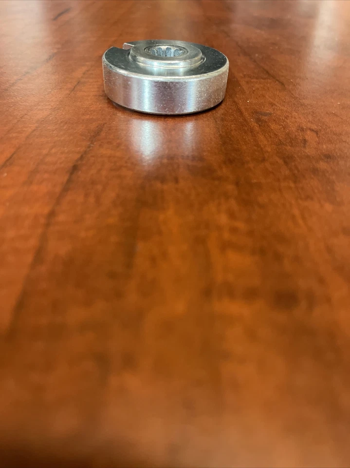 New Genuine Parts Flanged Washer For Ryobi RYEDG12 Expandable Edger Attachment - Image 3 of 4