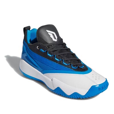 Size 12.5 - adidas Dame Certified 2.0 Blue Rush White for