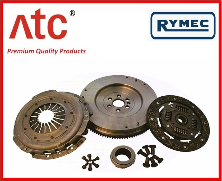 RYMEC Clutch Kit CK10216F