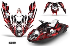 Graphic Stickers Decals for Sea-Doo Bombardier Spark 2UP 2014-2016 REBIRTH R