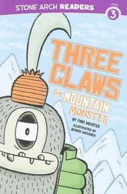 Three Claws, the Mountain Monster (Stone Arch Readers. Level 3)
