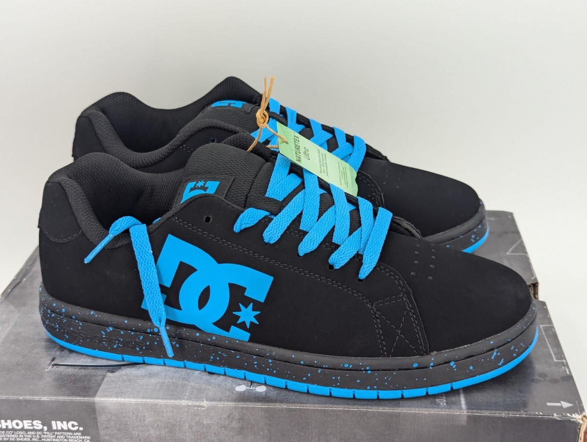 Globe Shoes DC Gaveler Casual Low Top Boys Skate Shoes Sneakers Dc