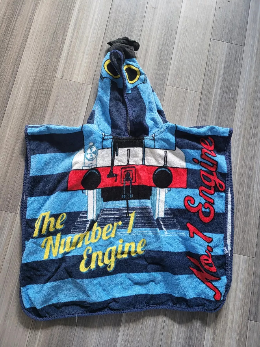Thomas hooded towel sale