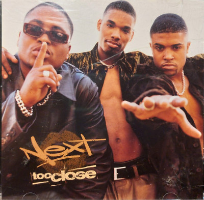 Next : Too Close 6 Track Single - Audio CD