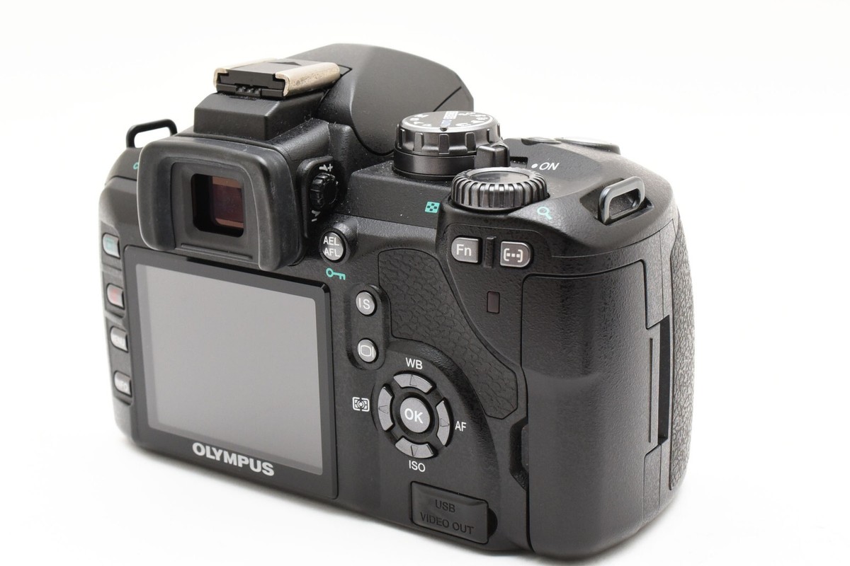 NEAR MINT* Olympus E-510 10.0MP DSLR body from JAPAN | eBay