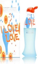 Deodorante Spray Moschino Cheap & Chic I Love Love 50 ml