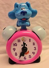Toy Alarm Clock, 2020 Leapfrog Blues Clues Talking/Musical Play  Learn, Works