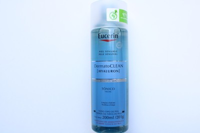 Eucerin DermatoCLEAN [HYALURON] Toner 200ml sensitive skin