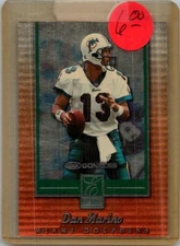 1999 Donruss #EL13 Dan Marino Elite Inserts #/2500