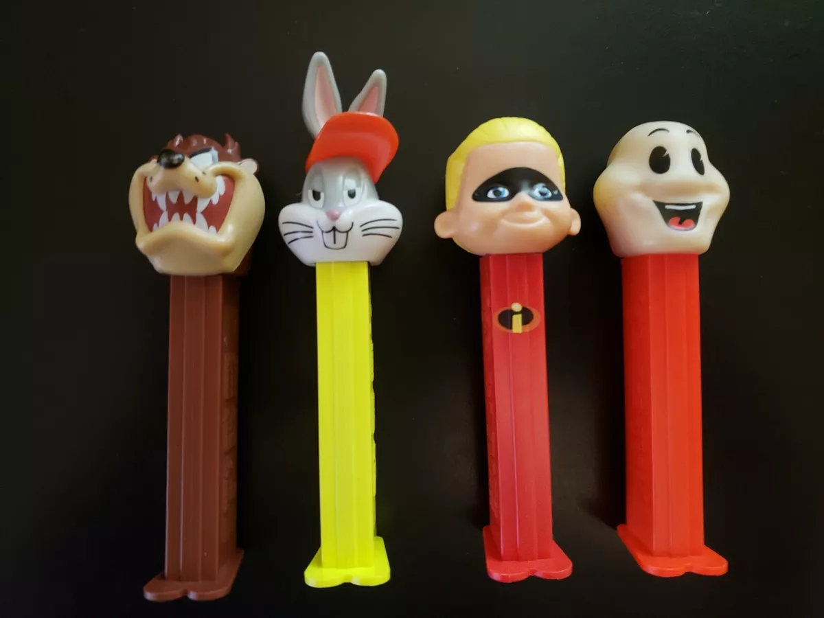 Most Valuable Pez Dispensers That Can Be Worth Thousands