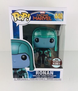 ronan funko pop captain marvel