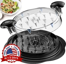 Trituradora De Pollo, Herramienta Para Triturar Pechuga De Pollo Grande NEW US..