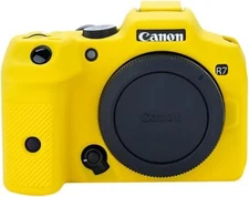 Silicone Case for Canon EOS R7 Protective Cover Digital Camera Accessory