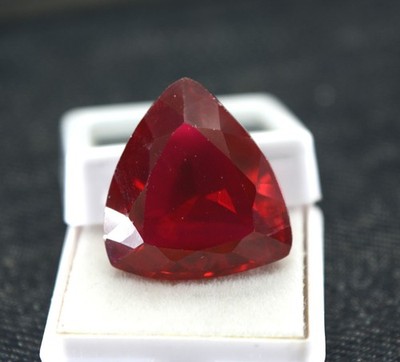 10.55 CT CERTIFIED NATURAL UNTREATED TOP BURMA RUBY AAA VVS LOOSE GEMSTONE R2155