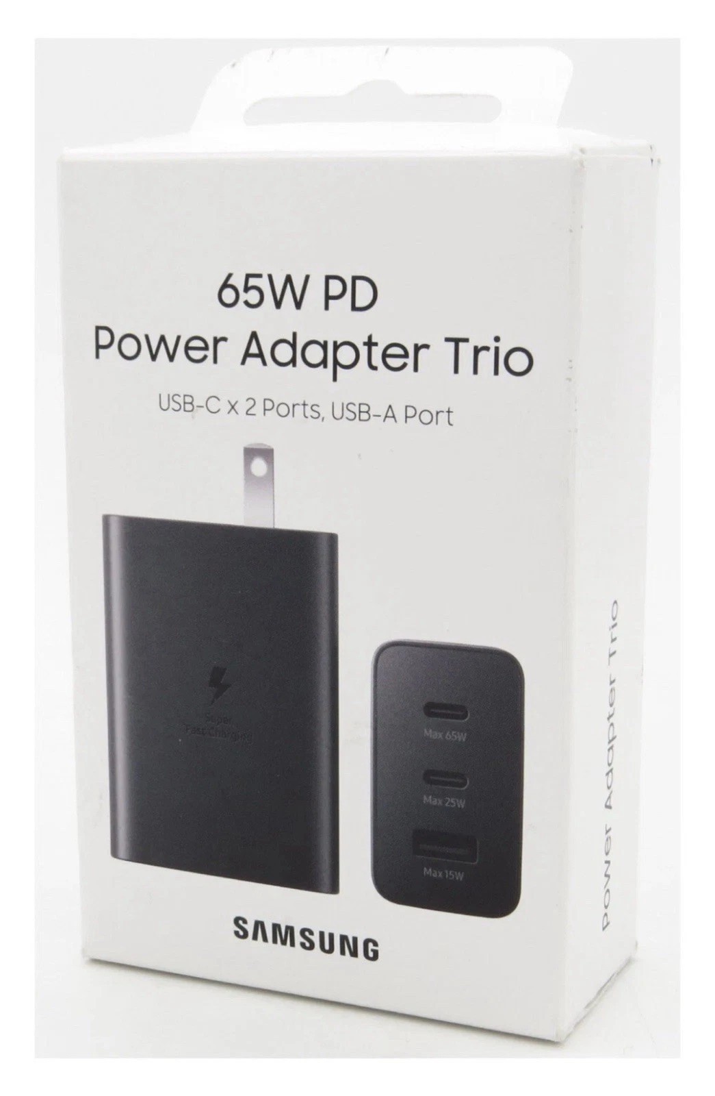 Caricatore Rapido Samsung Galaxy S26 Ultra 65W