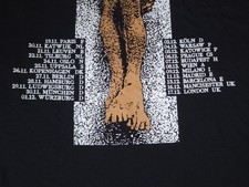 Gorefest Rar Unworn Shirt Death Metal Carcass...
