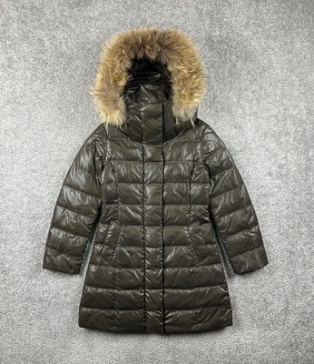 Max Mara Weekend Down Puffer Coat Women s Size S 