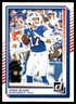 Josh Allen 2025 Donruss #91 Buffalo Bills NFL READ FREE SHIPPING AutographDen