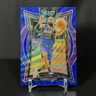 2024-25 Panini Select - Concourse LeBron James #54 Blue Wave Prizm /75 Lakers