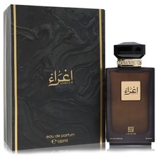 Ahmed Al Maghribi Ighra'a by Ahmed Al Maghribi Eau De Parfum Spray 3.38 oz Men 