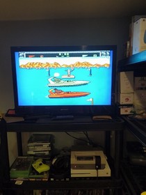 Eliminator Boat Duel (Nintendo NES) Authentic Cart Only - TESTED