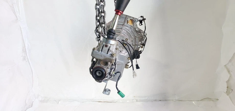 Mazda Miata 2004 2005 velocidad OEM transmisión manual 6 velocidades turbo 1,8 L Foto 4 de 4