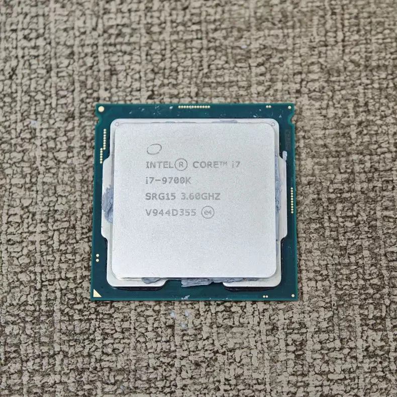 Intel Core i7-9700K Computer Processors (CPUs) for sale | eBay