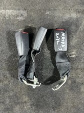 MAZDA 3 Sport 2009-2013 Rear Seat Belt Buccles Set