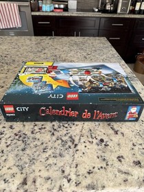 LEGO City Advent Calendar 60063 (2014) Brand New Sealed Retired Mint Condition