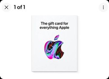 Apple Gift Card