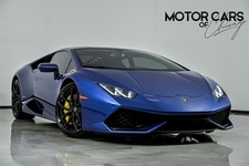 2015 Lamborghini Huracan LP 610-4