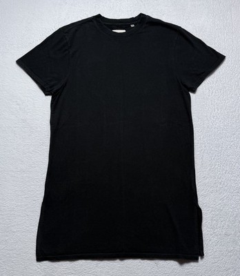 FOG Fear Of God Shirt Mens Small Collection Two 2016-2017 Oversized Long Black