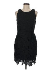 ASTR The Label Women Black Cocktail Dress M