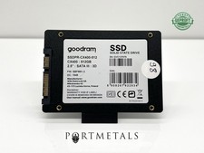 Goodram CX400 512GB 2.5” SATA III SSD