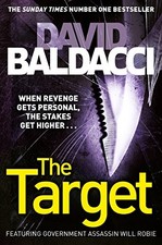 The Target (Will Robie Series)-David Baldacci, 9781447225355