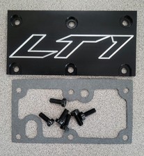 Lt1 Tpi Corvette Throttle Body Cover Plate Gasket Screws Camaro Ss Z28 Ta Black Lt1 Tpi Corvette Throttle Body Cover Plate Gasket Screws Camaro Ss Z28 Ta Black