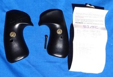 Pachmayr Bill Jordan Smith & Wesson K & L Frm Square Butt Revolver Pistol Grips