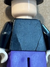 Lego Batman I 2006 The Penguin Minifigure 7783 7785 DC Comics