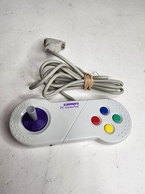 Gravis PC GamePad Controller