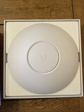 Ubiquiti Networks UniFi U6-ENTERPRISE WiFi 6E Access Point - 2.4GHz, 5GHz, 6GHz
