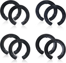 8 Pcs Upgraded DA99-04158A Hinge Shim Refrigerator Door Height Adjustment Kits,
