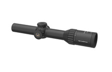 Mira para rifle táctico Vector Continental X6 1-6x24 LPVO, BDC iluminado, verdadero 1x