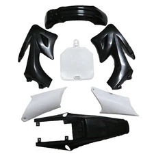 Fairing plastic body kits for big Apollo Orion pit dirt bike 110cc 125cc 140cc