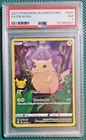 2021 POKEMON CELEBRATIONS #005 FULL ART/PIKACHU PSA 7